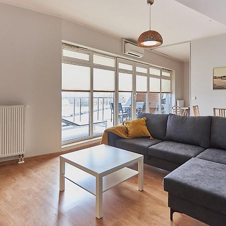Apartamenty Swinoujscie Villa Concha Exteriör bild