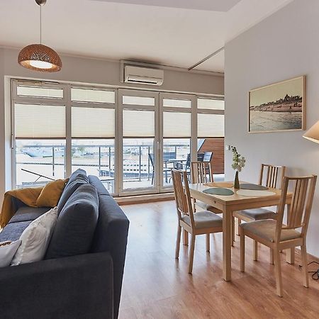 Apartamenty Swinoujscie Villa Concha Exteriör bild