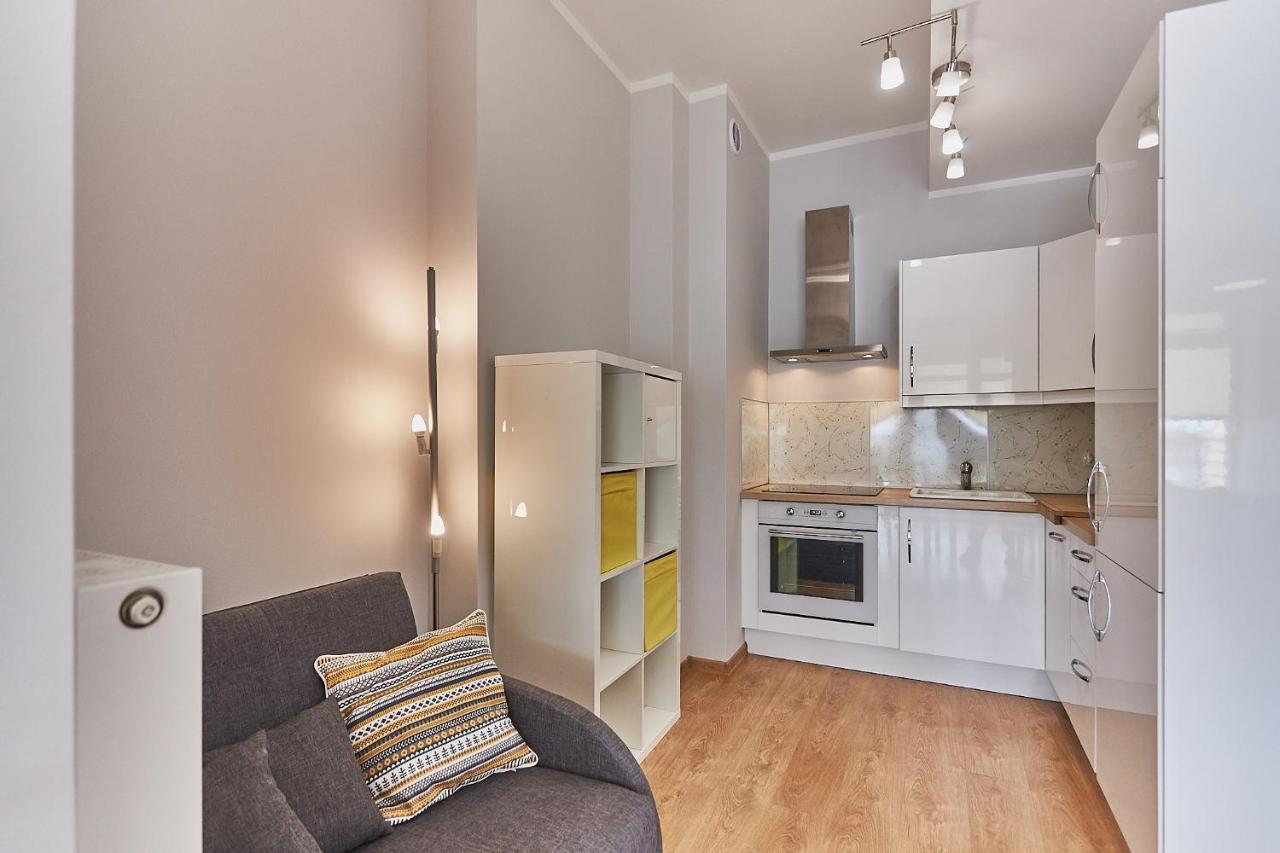 Apartamenty Swinoujscie Villa Concha Exteriör bild