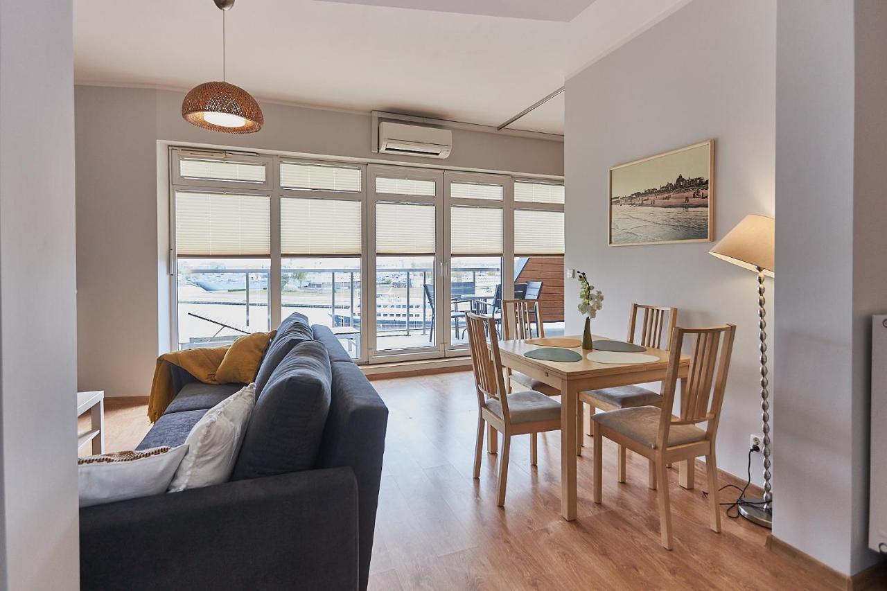 Apartamenty Swinoujscie Villa Concha Exteriör bild