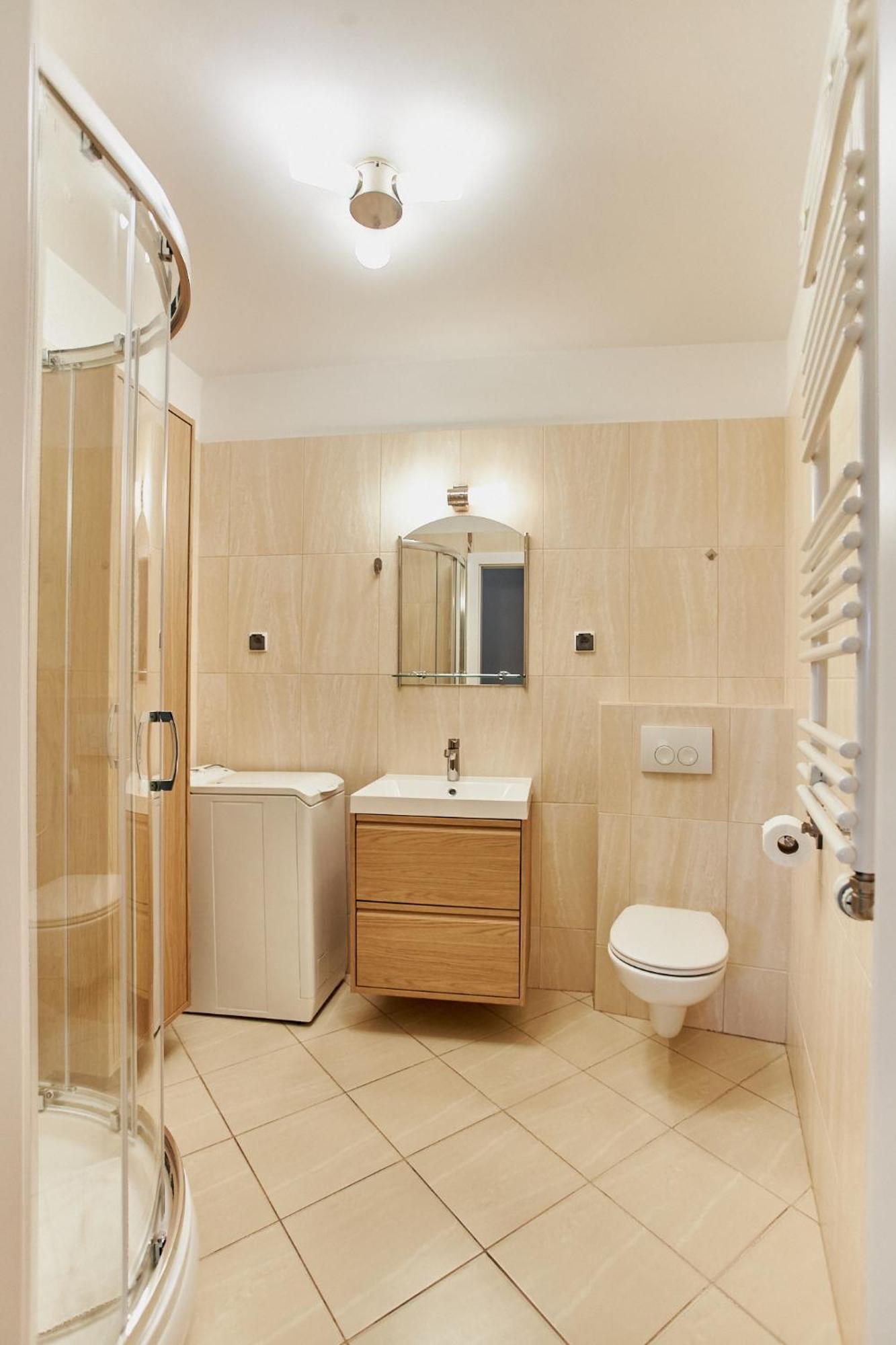 Apartamenty Swinoujscie Villa Concha Exteriör bild